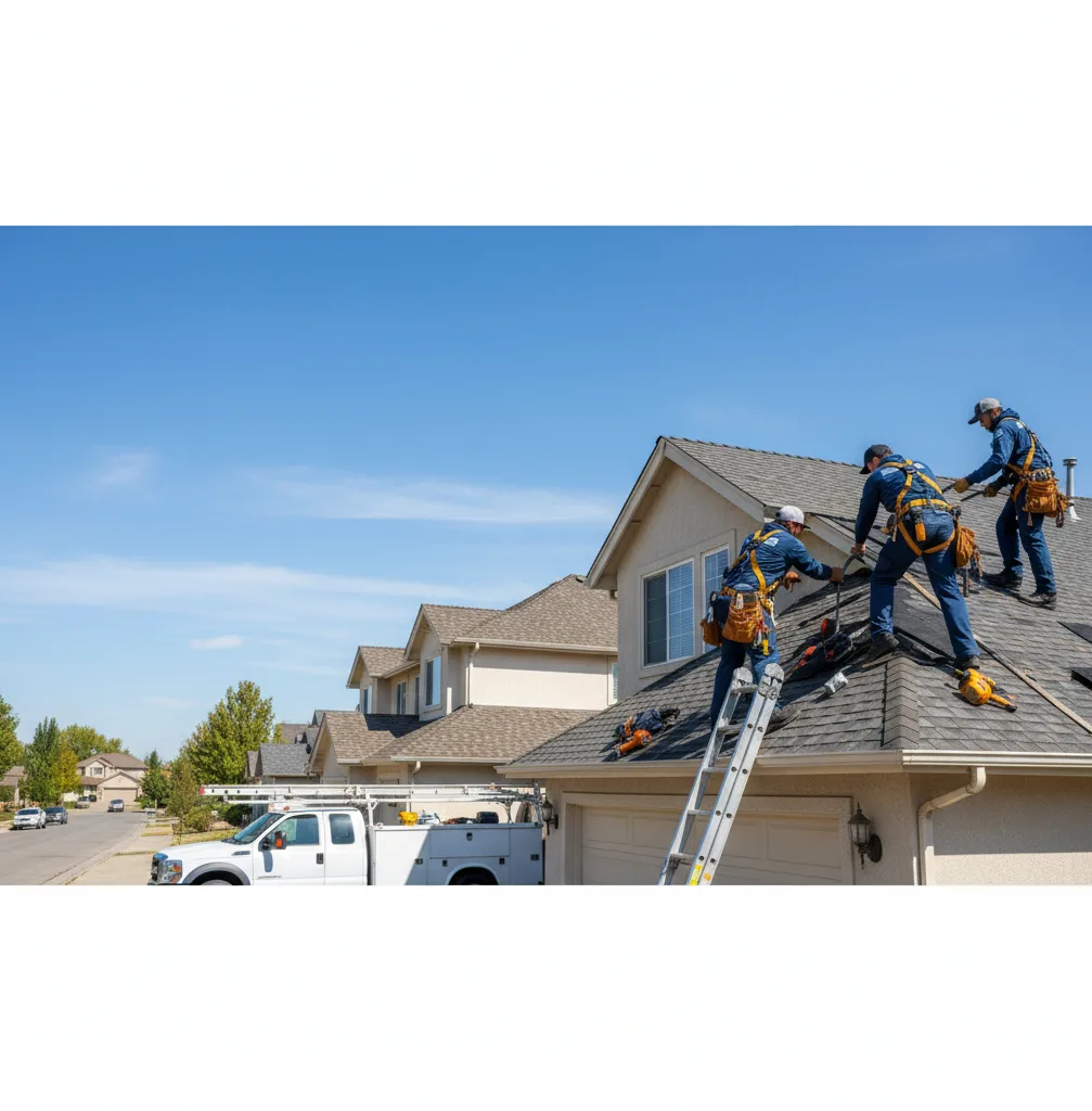 Shingle Replacement in Holt, MI